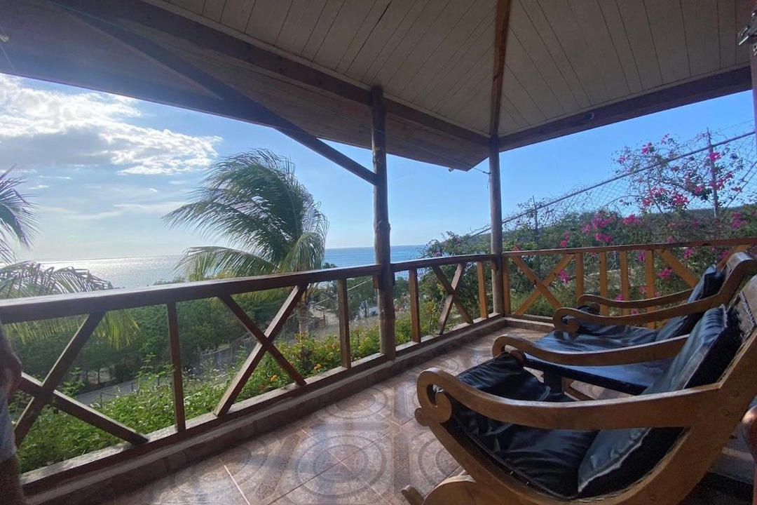 Photo of Patio Balcony in Villa Isabela