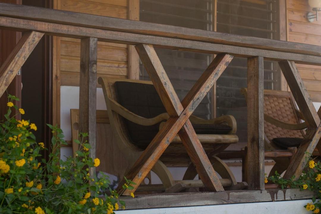 Photo of Patio Balcony in Villa Isabela