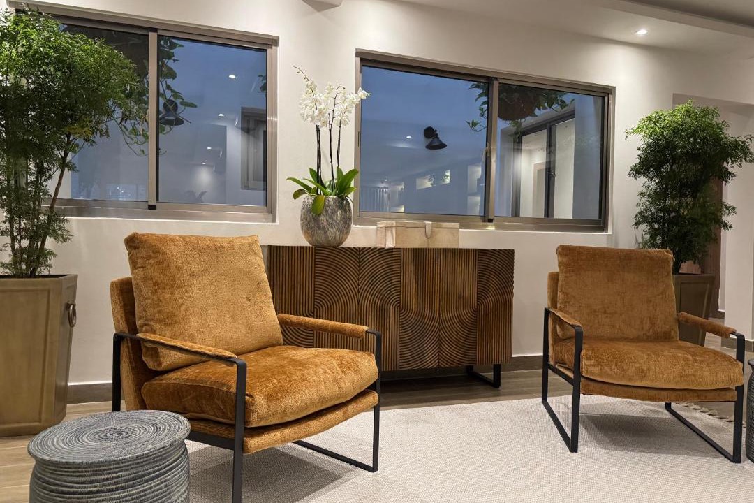 Photo of Livingroom in Renacimiento