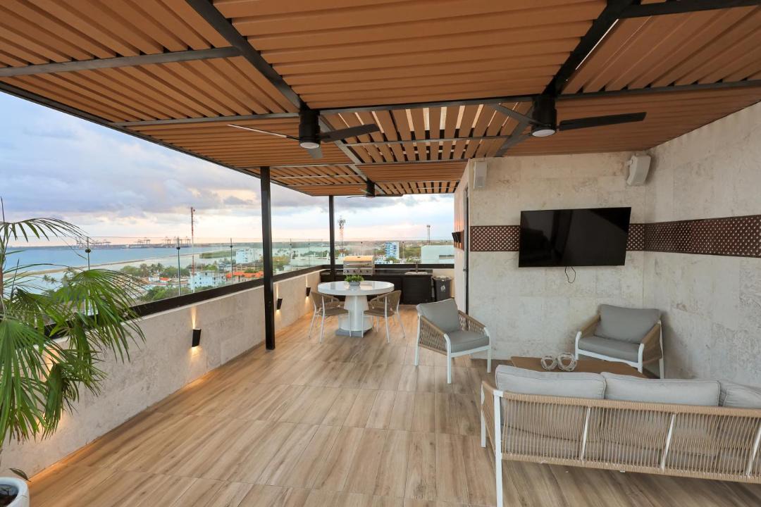 Photo of Patio Balcony in Boca Chica