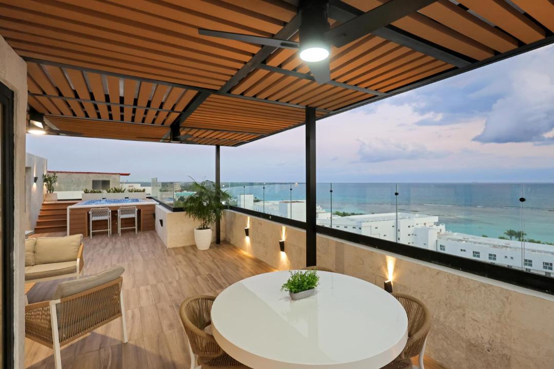 Photo of Patio Balcony in Boca Chica