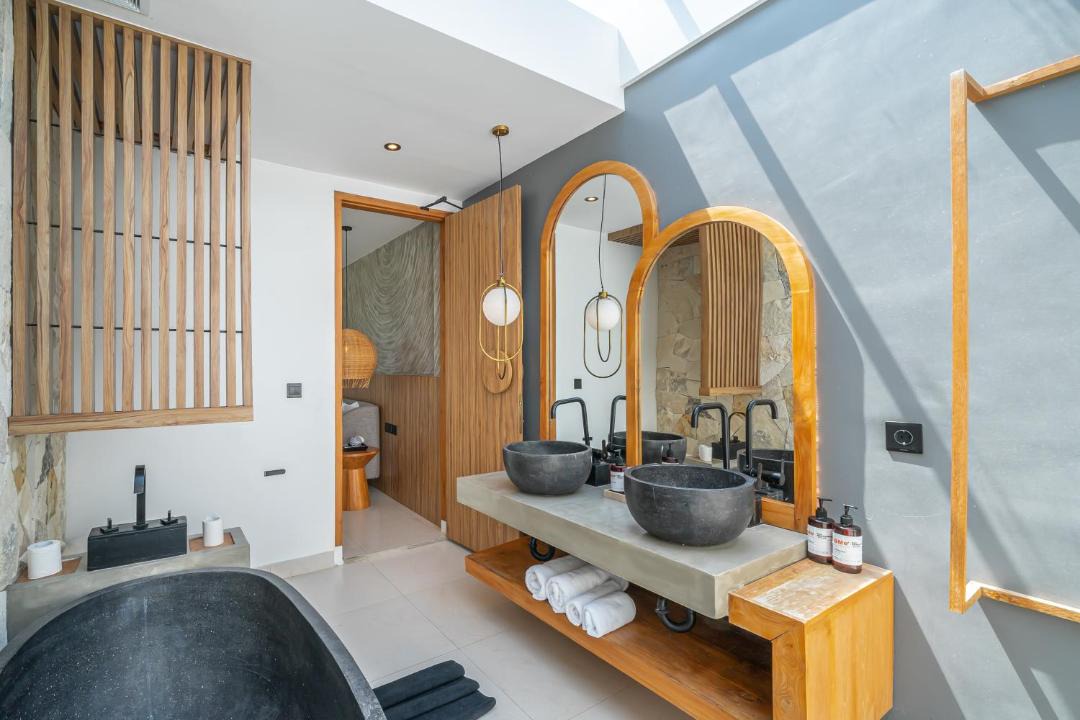 Photo of Bathroom in Beraban