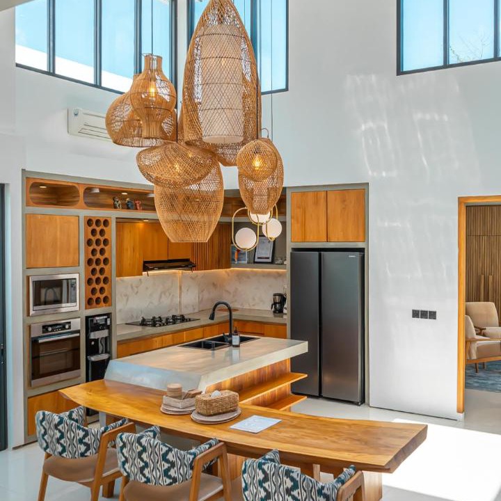 Photo of Kitchen in Beraban