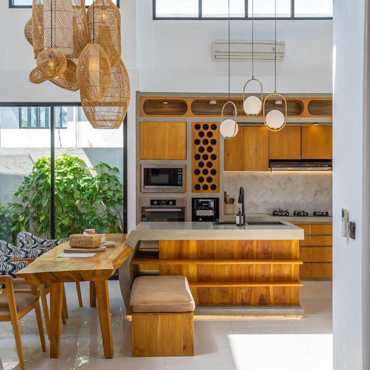 Photo of Kitchen in Beraban