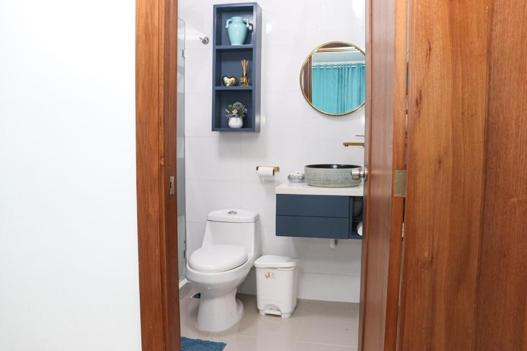 Photo of Bathroom in Llanos de Gurabo I