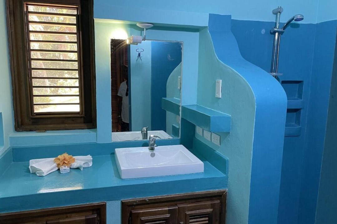 Photo of Bathroom in Las Terrenas
