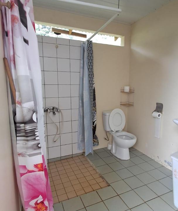 Photo of Bathroom in Teahupo'o