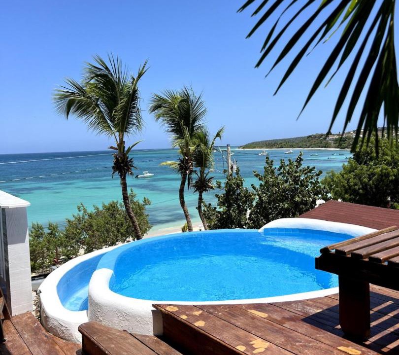 Photo of Patio Balcony in Punta Rucia