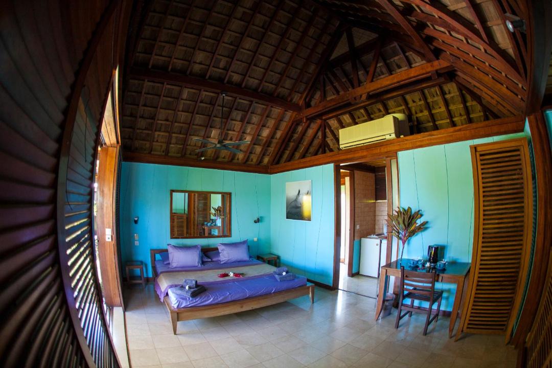 Photo of Bedroom in Vaitape