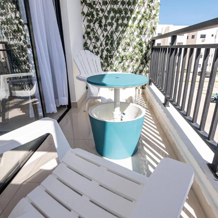 Photo of Patio Balcony in Montellano