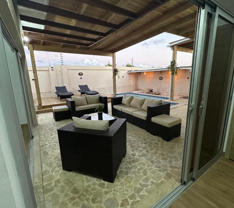 Photo of Patio Balcony in Punta Cana