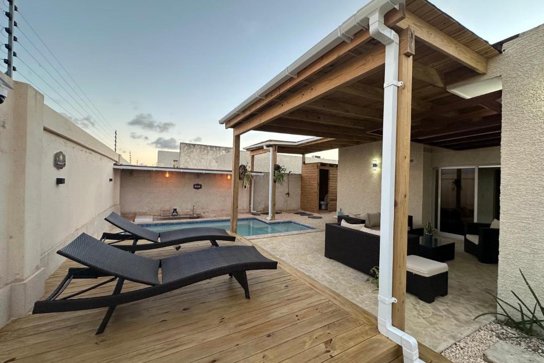 Photo of Patio Balcony in Punta Cana