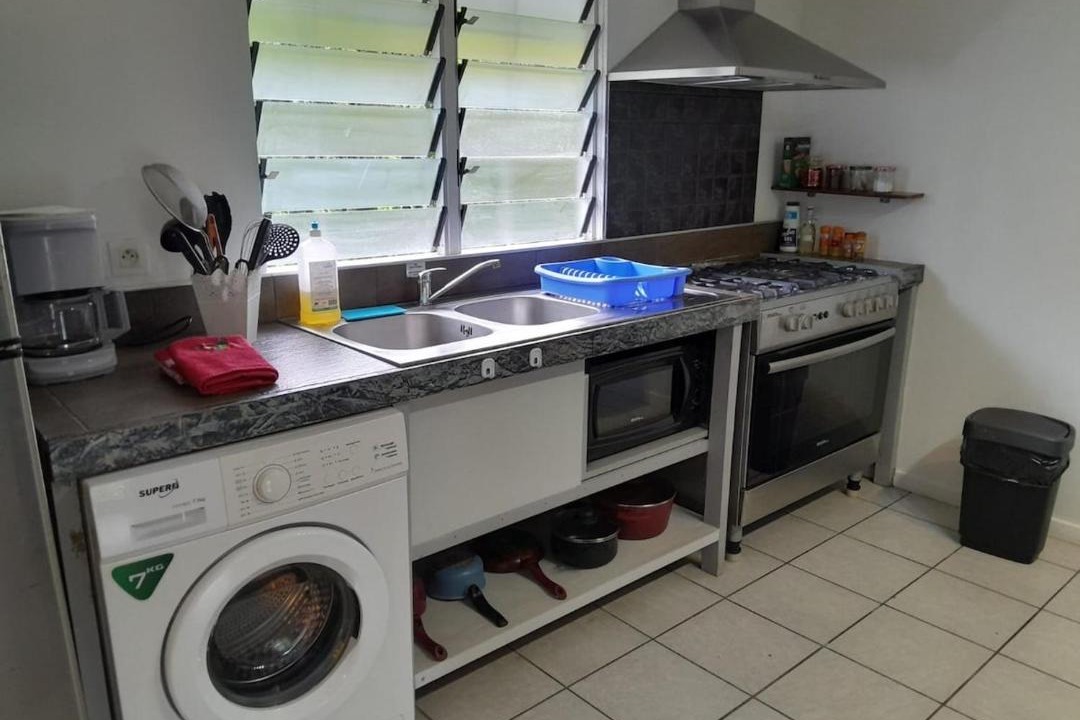 Photo of Kitchen in Vai'anae