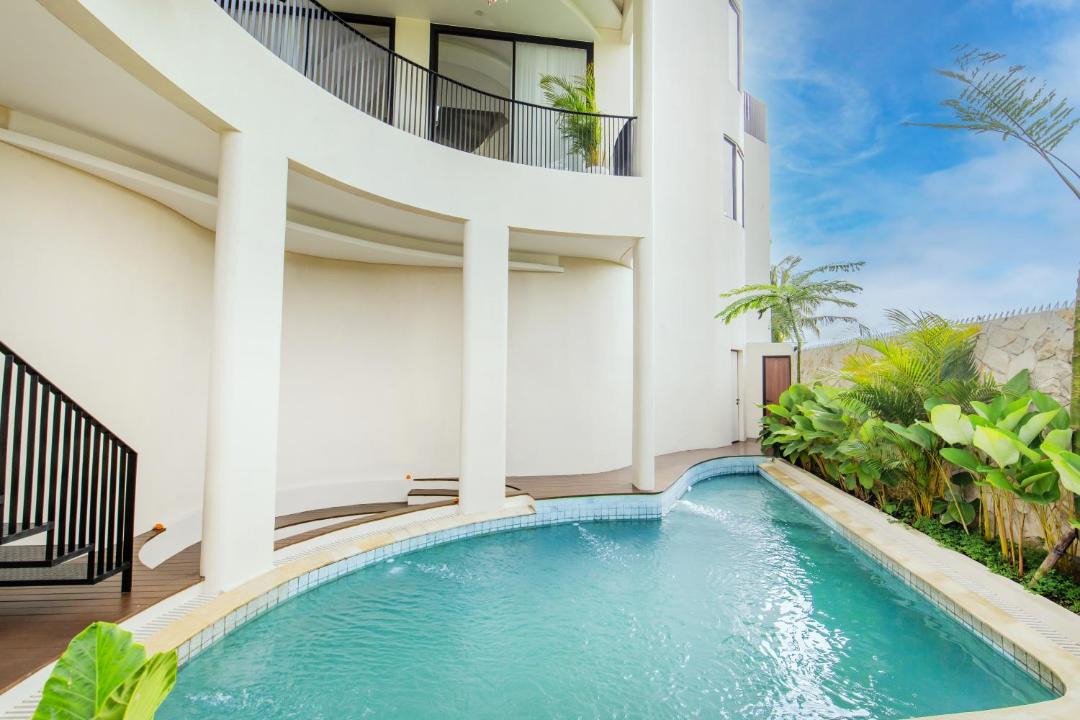 Photo of Patio Balcony in Kediri