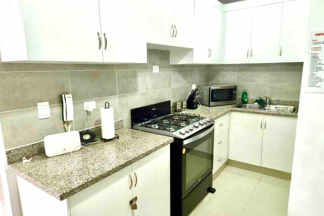 Photo of Kitchen in La Vega Province