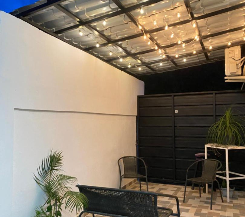 Photo of Patio Balcony in La Caleta