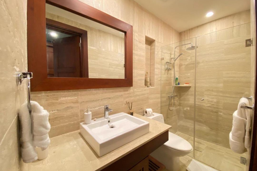 Photo of Bathroom in Portillo