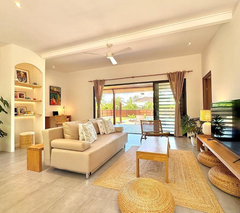 Photo of Livingroom in Teavaro