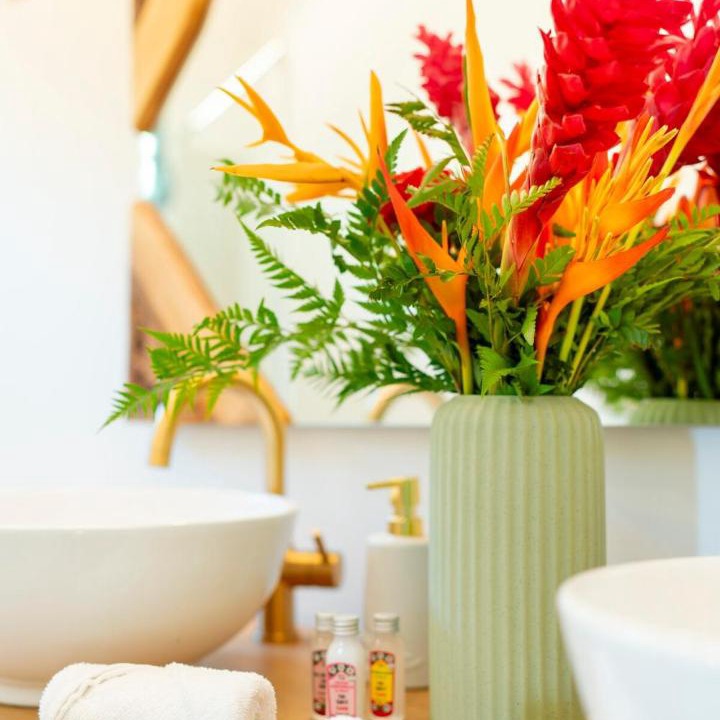 Photo of Bathroom in Teavaro