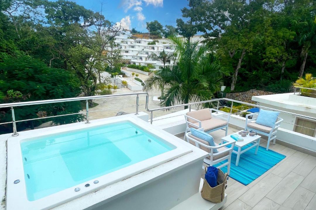 Photo of Patio Balcony in Las Terrenas