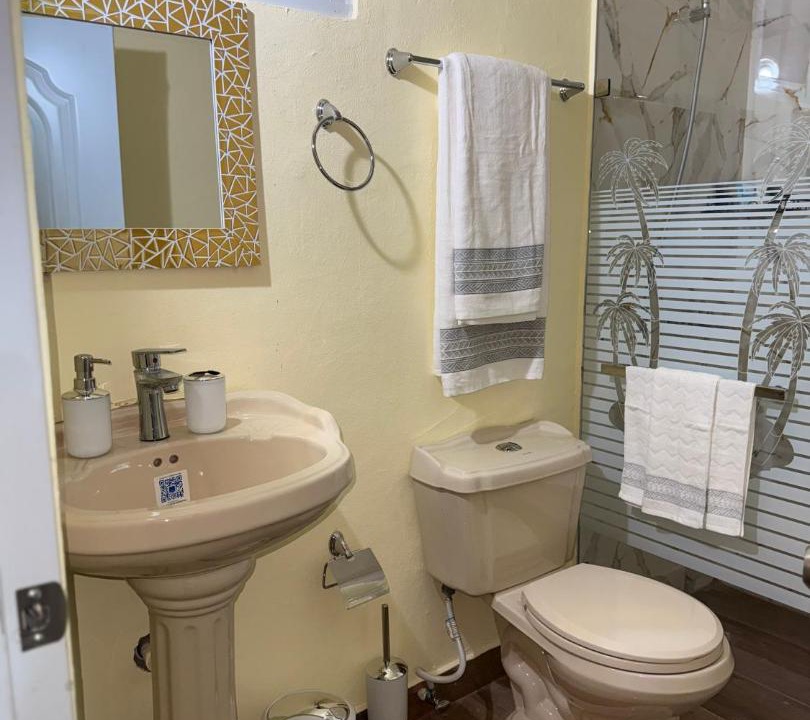 Photo of Bathroom in Barahona