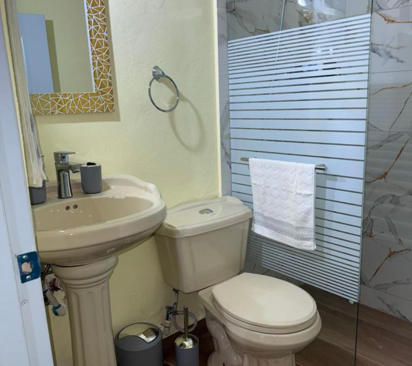 Photo of Bathroom in Barahona