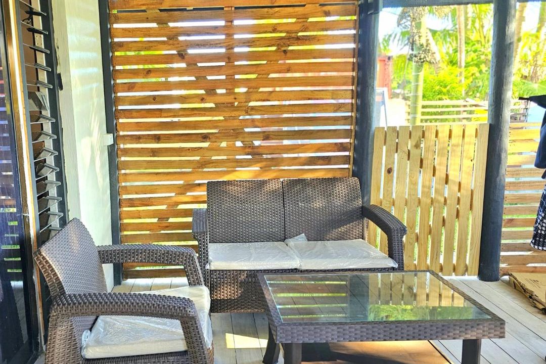 Photo of Patio Balcony in Pacific Harbour