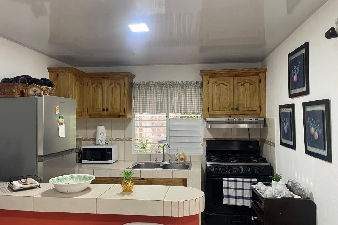 Photo of Kitchen in Moncion
