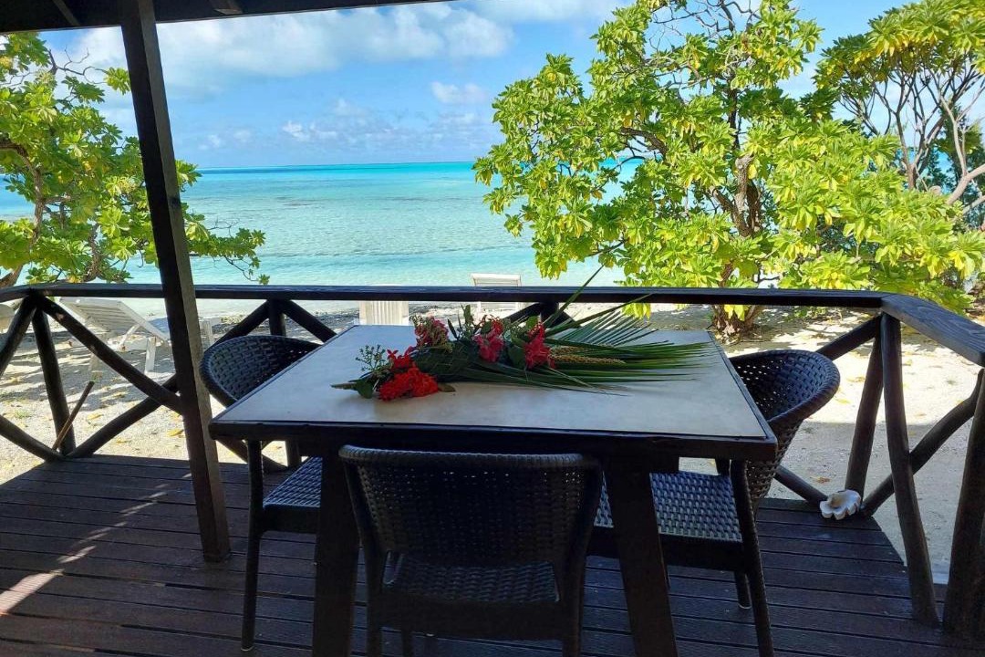 Photo of Patio Balcony in Anaa