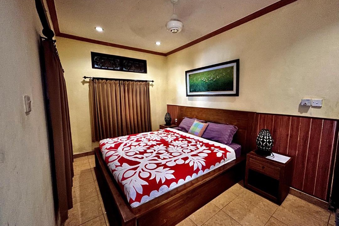 Photo of Bedroom in Ubud City-Centre