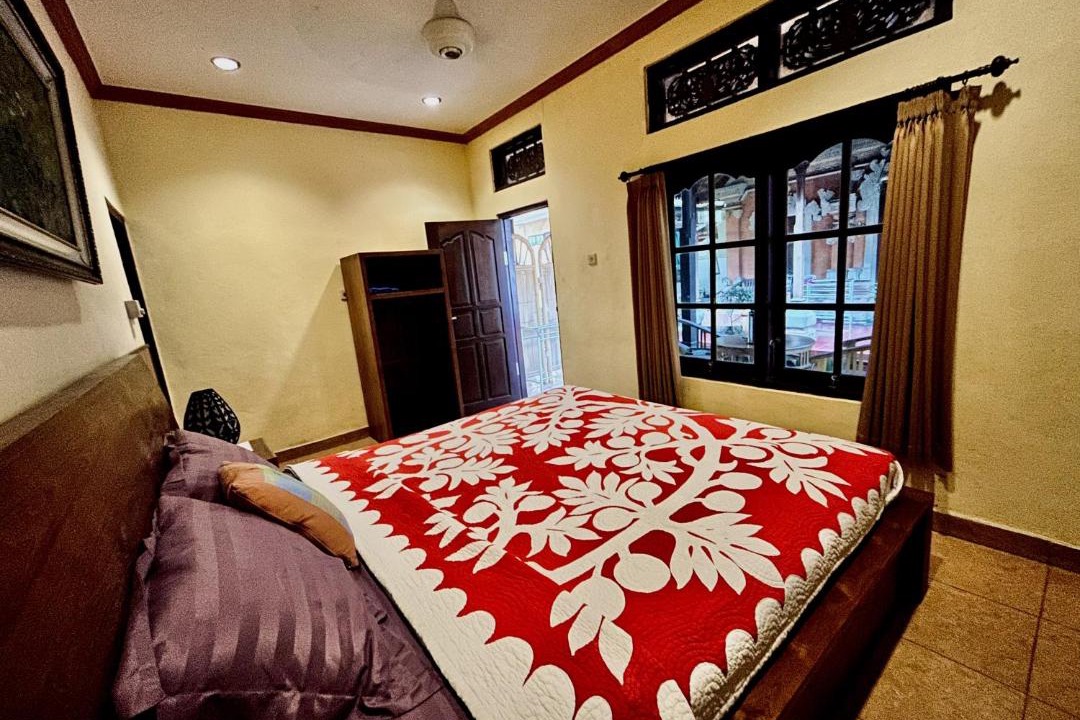 Photo of Bedroom in Ubud City-Centre