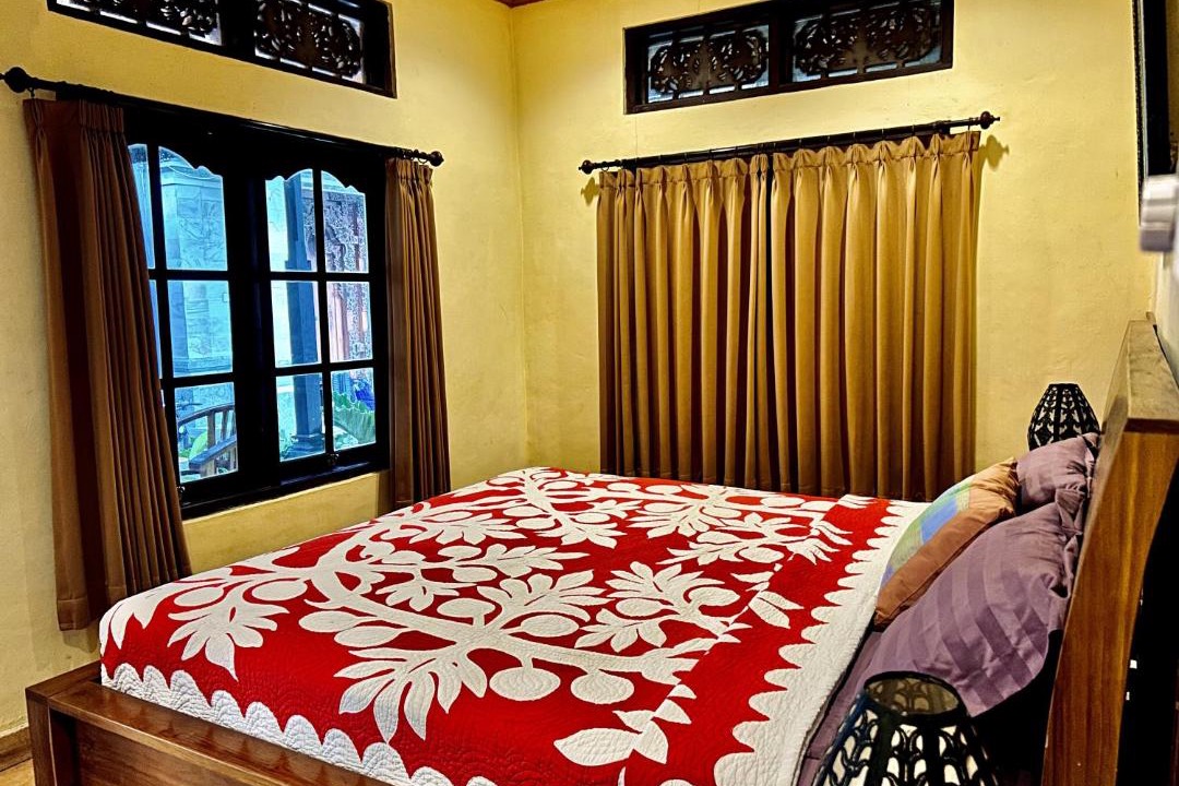 Photo of Bedroom in Ubud City-Centre