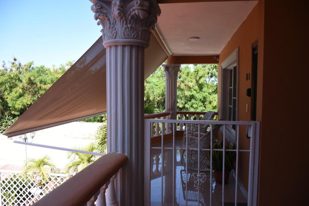 Photo of Patio Balcony in Playa Bibijagua