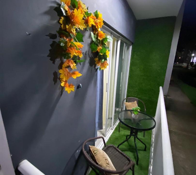 Photo of Patio Balcony in Higuey