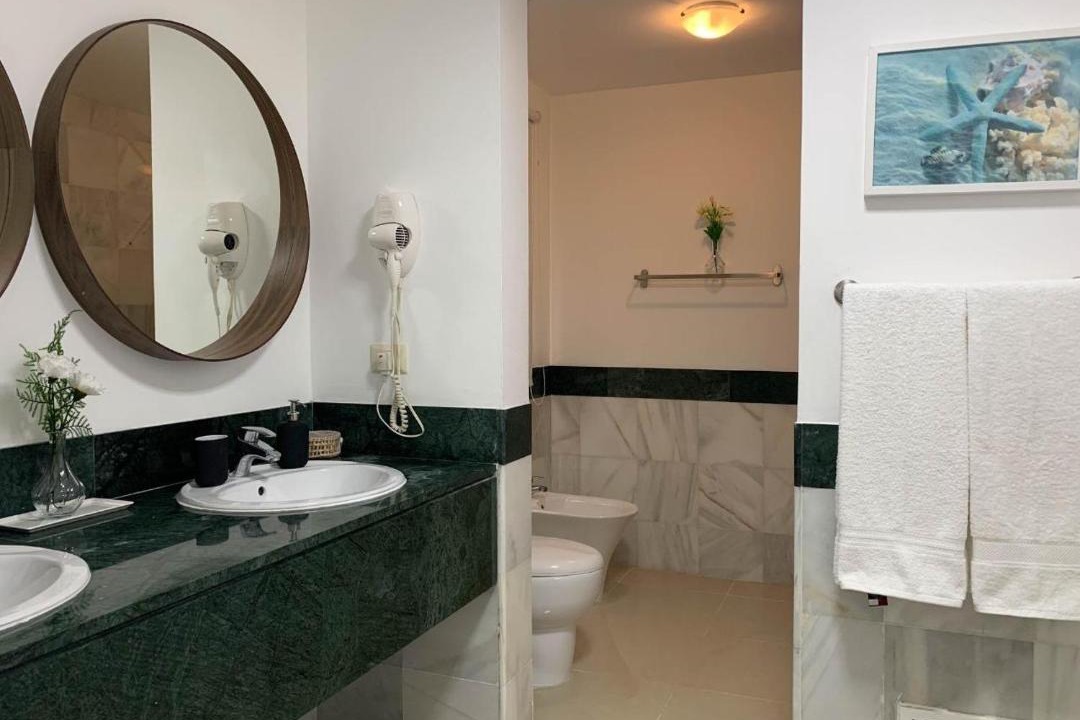 Photo of Bathroom in El Soco