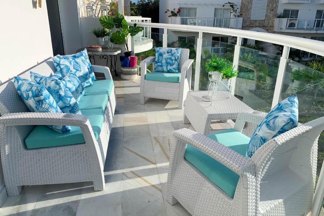 Photo of Patio Balcony in El Soco