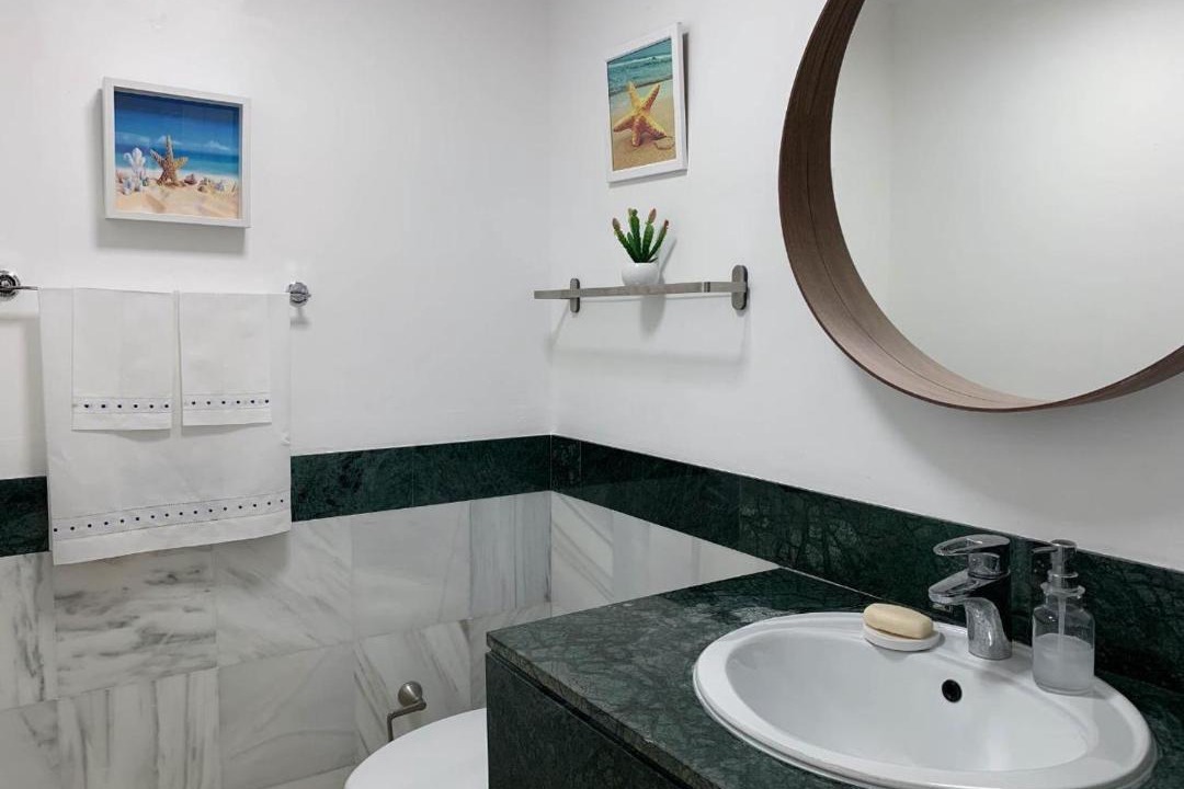 Photo of Bathroom in El Soco