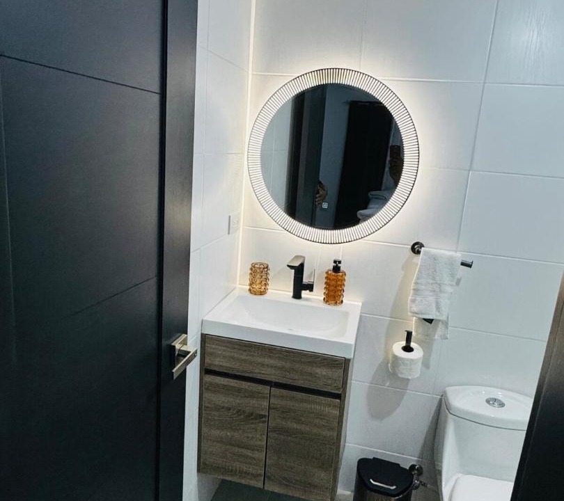 Photo of Bathroom in Santiago Province