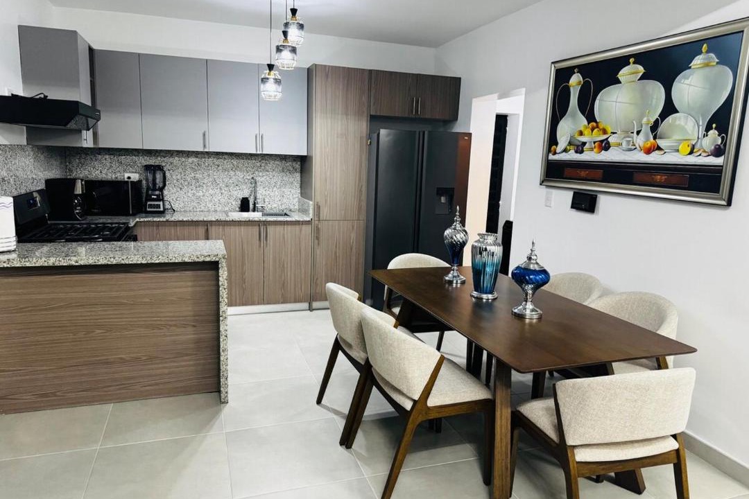 Photo of Kitchen in Santiago Province