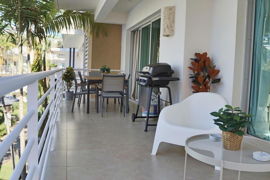 Photo of Patio Balcony in Punta Cana
