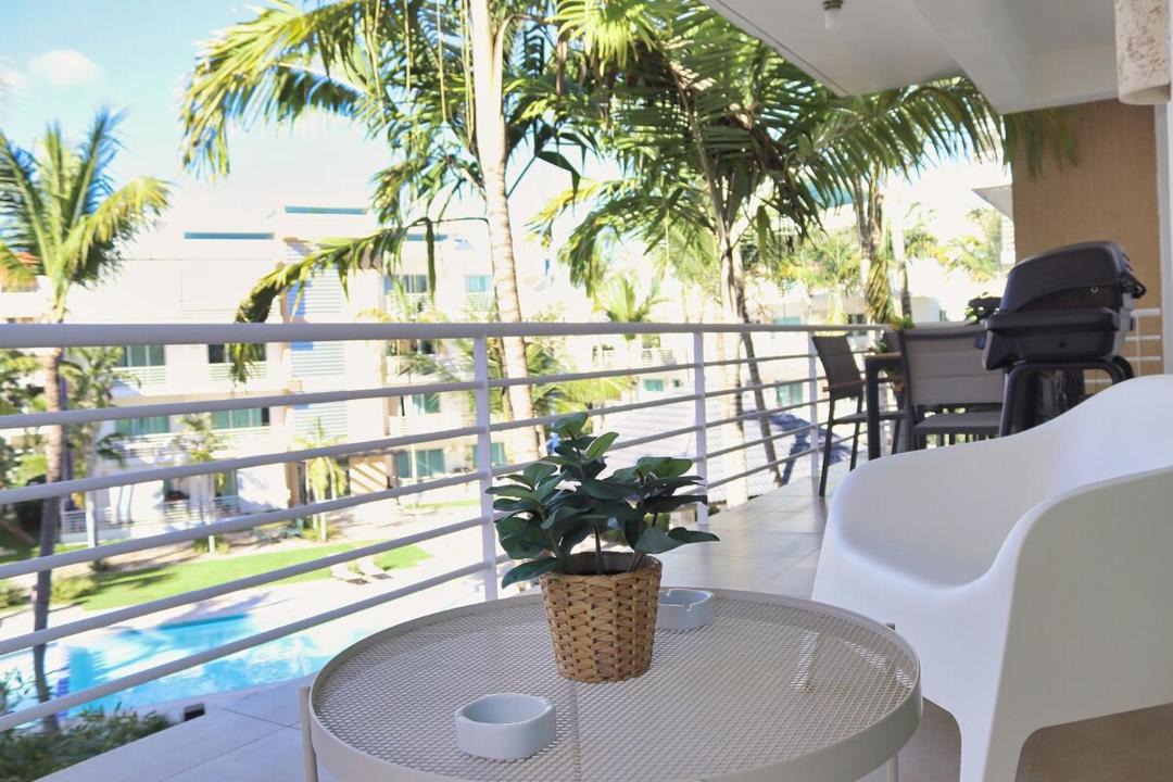 Photo of Patio Balcony in Punta Cana