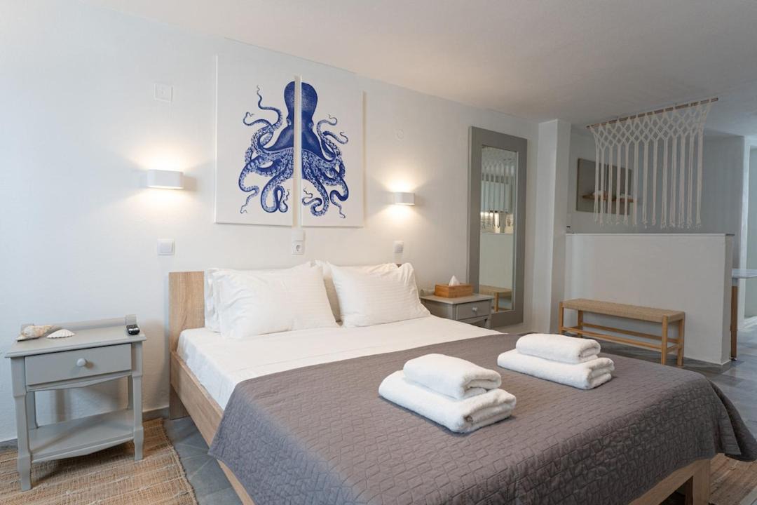 Photo of Bedroom in Naousa
