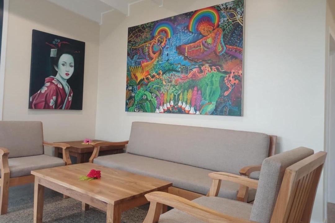 Photo of Livingroom in Matei