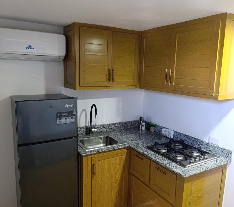 Photo of Kitchen in Las Galeras