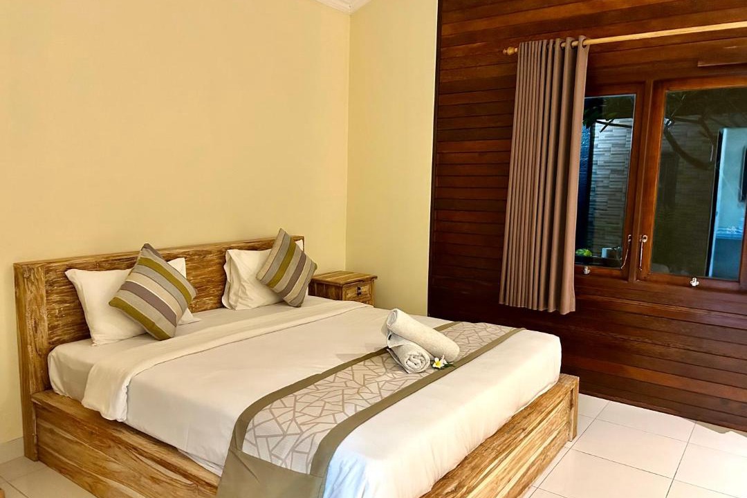 Photo of Bedroom in Mushroom Bay