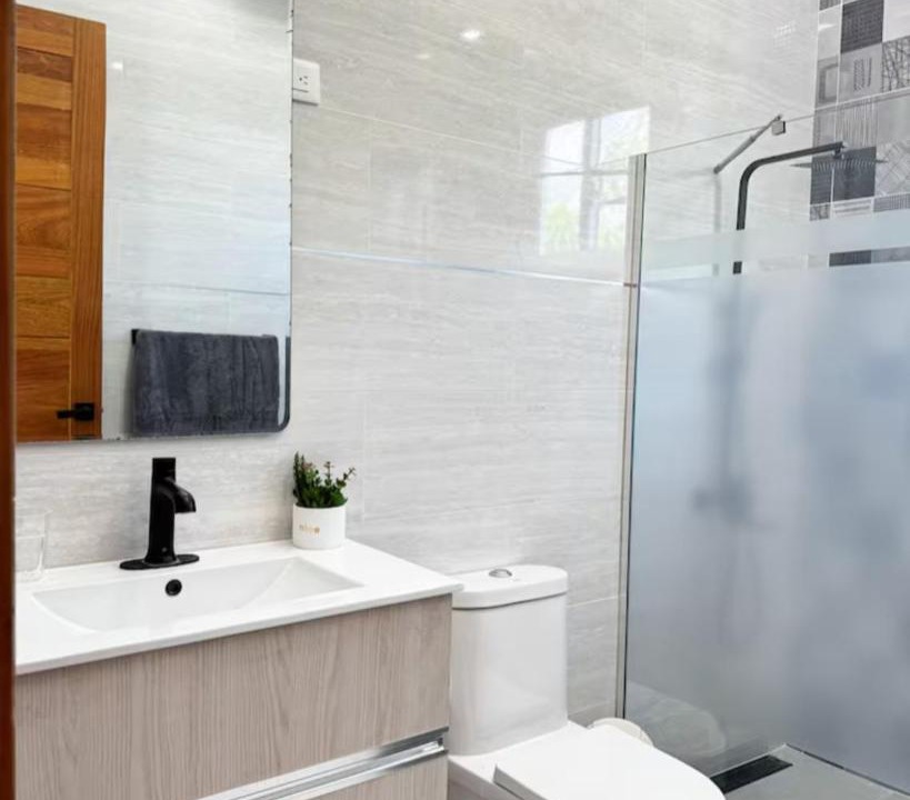 Photo of Bathroom in Villa Gonzalez