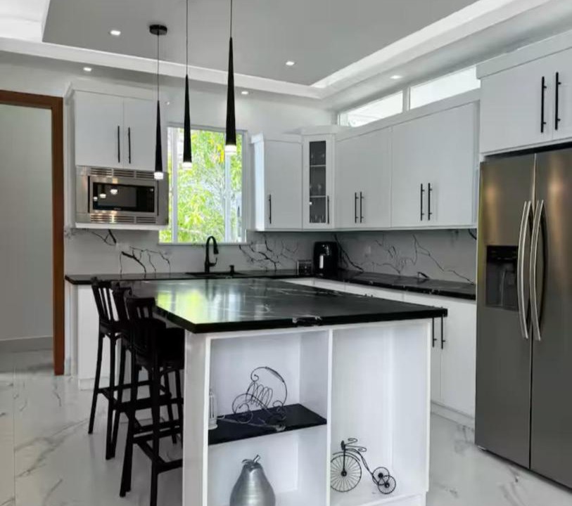Photo of Kitchen in Villa Gonzalez