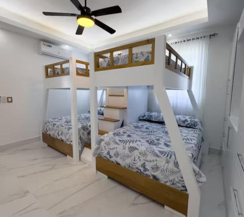 Photo of Bedroom in Villa Gonzalez