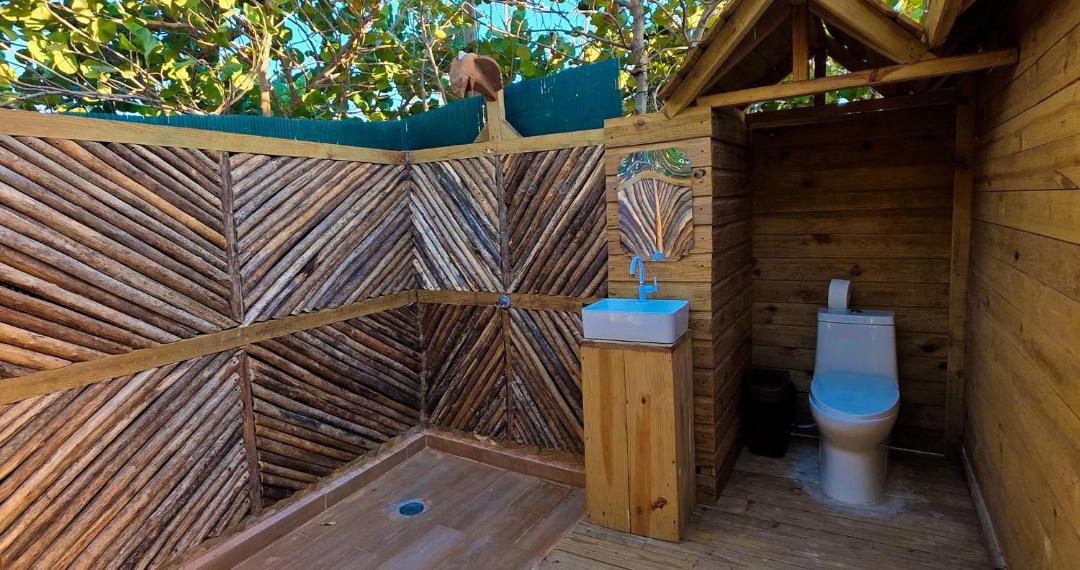 Photo of Bathroom in Cabo Rojo