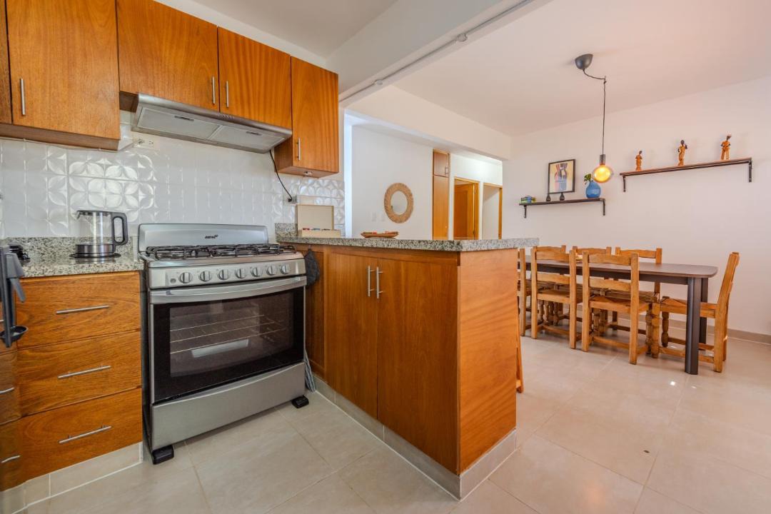 Photo of Kitchen in Llanos de Gurabo I